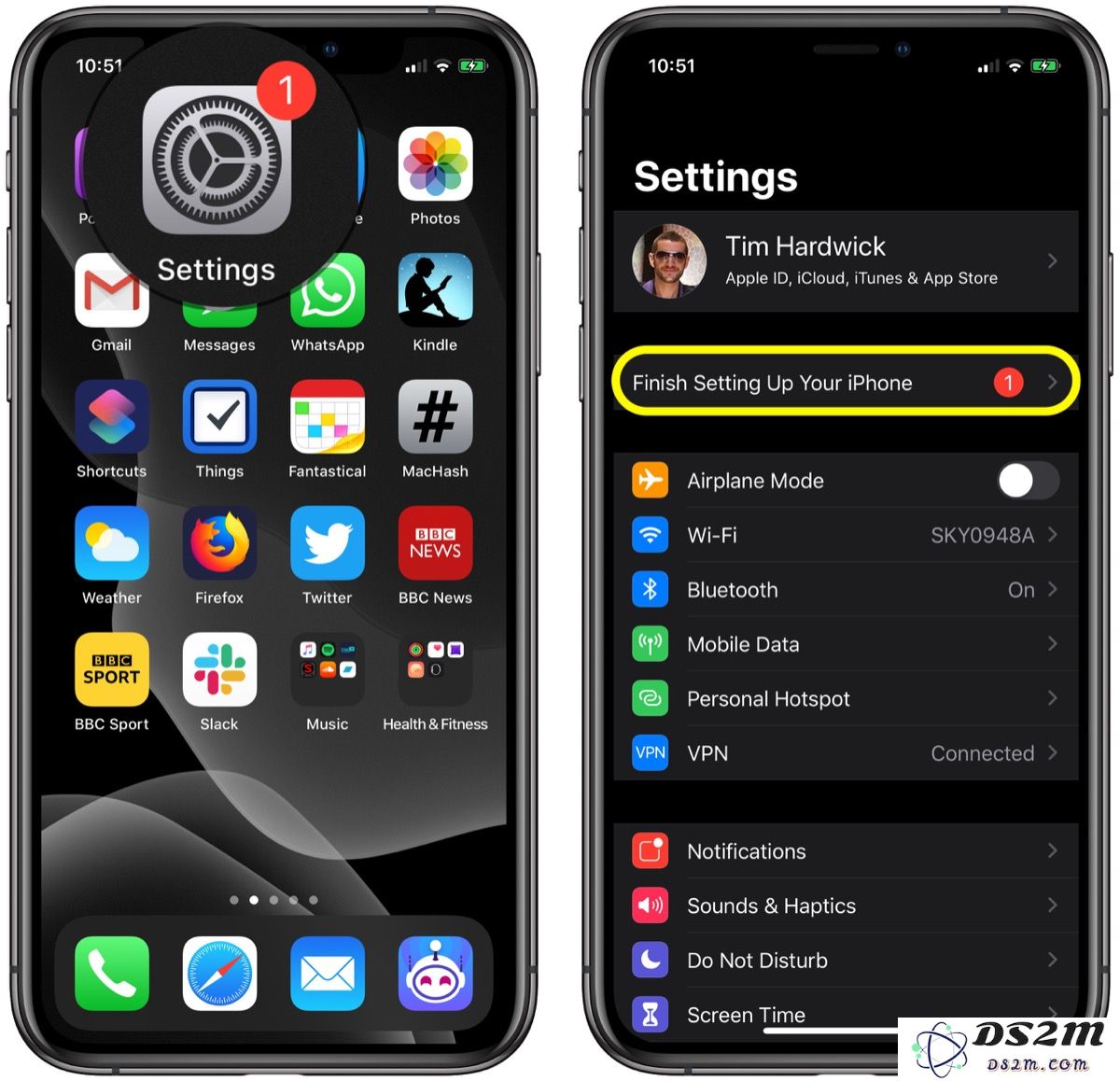 如何轻松取消困扰你的 iOS 设备上关于设置建议的烦人提示？