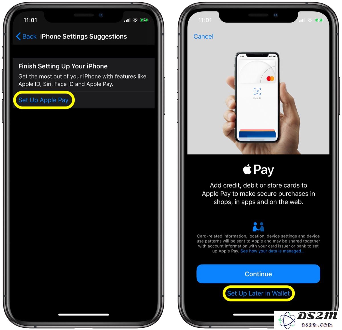 如何关闭烦人的 iOS 提示要求完成的设置建议？