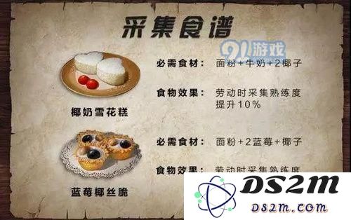 明日之后如何查看采集熟练度及其提升方法详解攻略