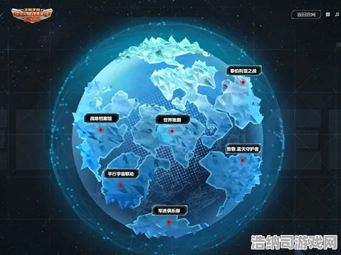 超现实异界之门征服全球争霸