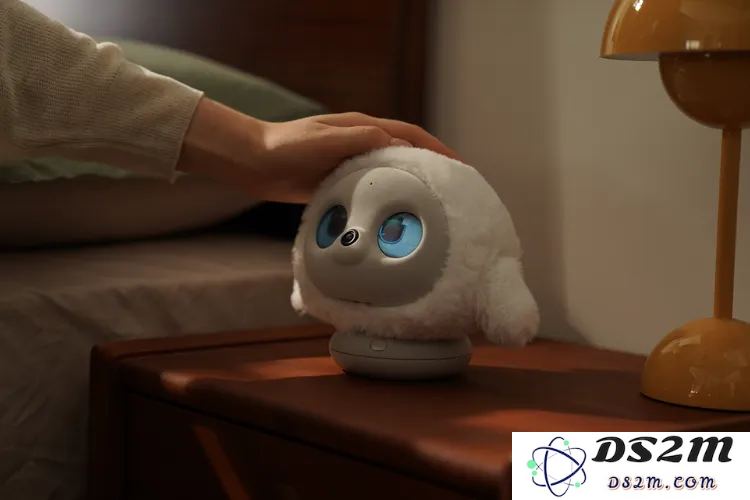 对话Ropet CEO何嘉斌：AI潮玩的目标，就是造一个活的“Labubu”？