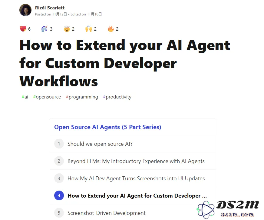 10月智能体行业动态：AI Agent最新动向、观点认知、技术进展、部署案例、研报下载，附10篇论文和2篇研报