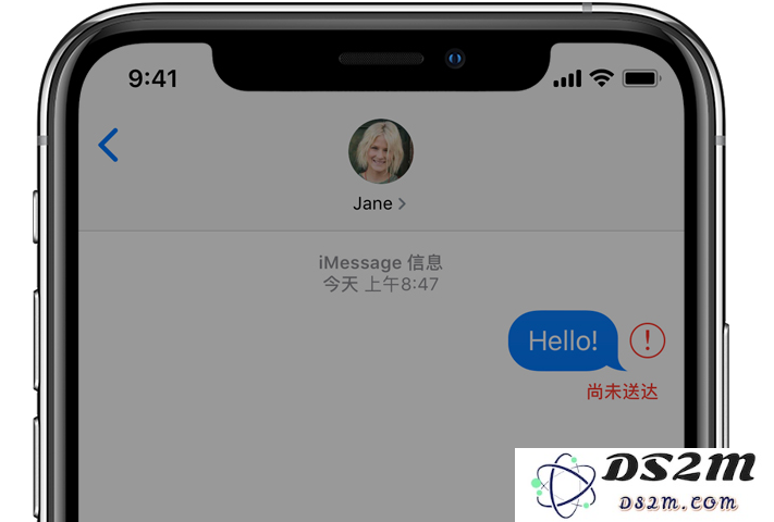 为什么在iPad中插入了SIM卡后仍然无法发送短信？