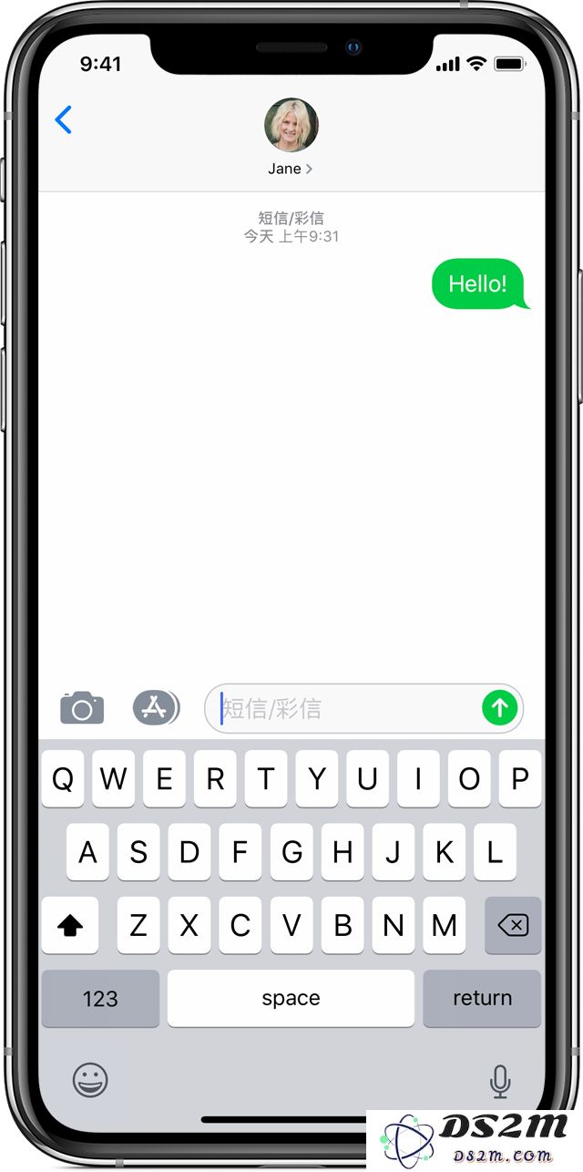 iPad插了SIM卡，为什么还是不能发送短信？