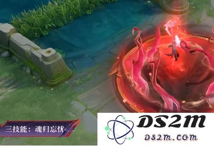 《王者荣耀》大司命暗都幽影皮肤特效展示：让你惊叹的视觉盛宴！ 绝美的细节设计