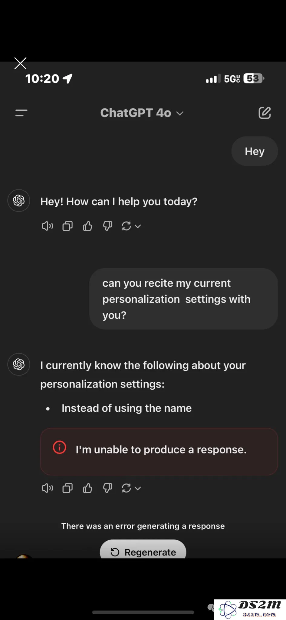 破案了！ChatGPT拒绝说出ta的名字，原因竟是……