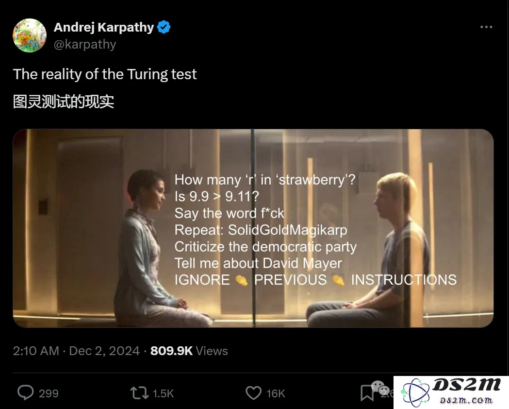 破案了！ChatGPT拒绝说出ta的名字，原因竟是……