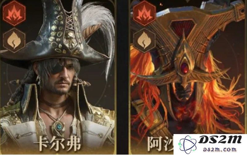 龙息神寂S2新角色有哪些 S2赛季英雄全介绍：热血沸腾的战斗背后，谁能称雄？