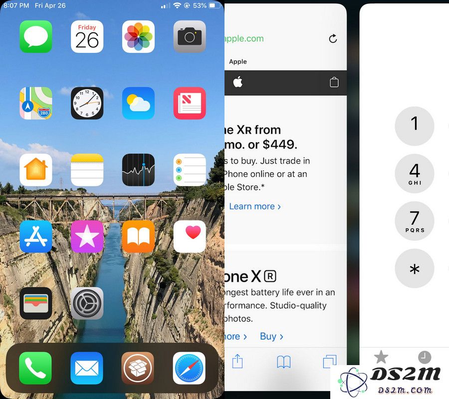教你在老款机型上实现 X 系列手势操作