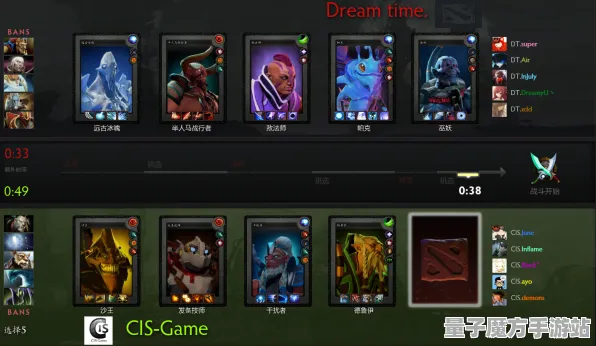 《DOTA2》游戏难点解析-最新热修补丁V1.2-网页平台-卡牌对决策略分享