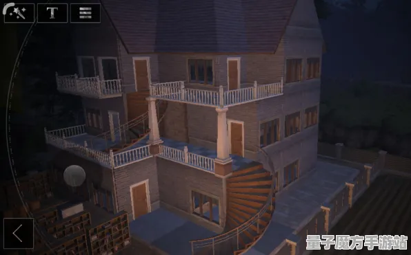 《第五人格》建筑设计方案-每日动态更新-实时维护-微信小程序-音频游戏