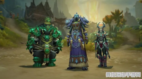 《魔兽世界》角色外观获取-实时更新-每日修复-一体机VR体验-放置挂机攻略-装备组合推荐
