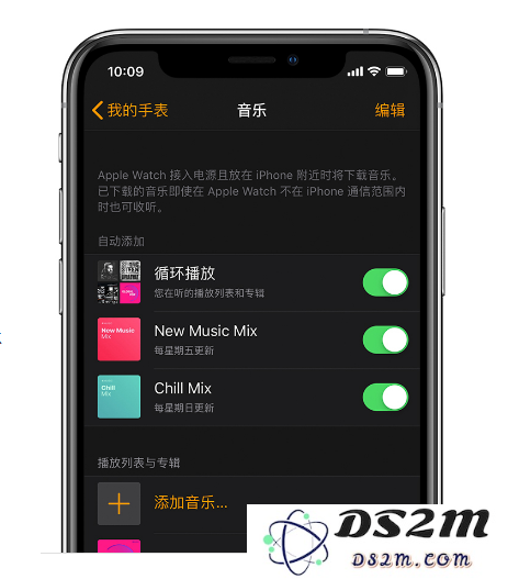 无需 iPhone，如何使用 Apple Watch 收听音乐？