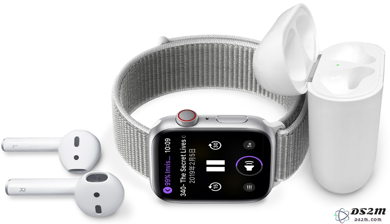 不依赖 iPhone，怎样利用 Apple Watch 轻松畅享音乐
