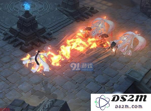 镇魔曲手游殊音怎么样？殊音技能属性详解[多图]图片6