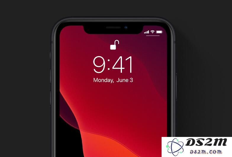 如何在 iOS 13 中启用面容 ID 解锁成功时的触觉反馈功能？