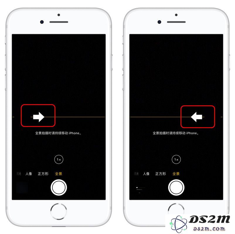 四个小技巧，让 iPhone 全景拍摄更好用