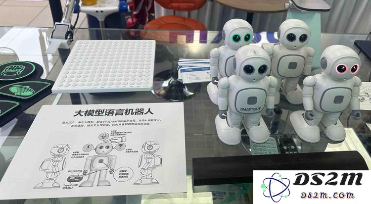 我去华强北走了一圈，发现这里正被另一种AI包围