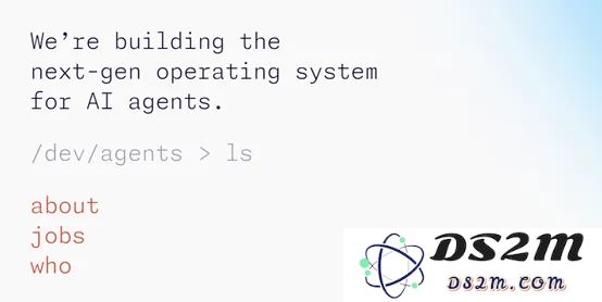 打造首个AI Agent操作系统，Dev Agents获5600万美元融资，OpenAI联合创始人参投