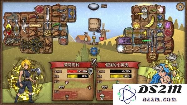 《背包乱斗》狂战指虎流构筑分享 狂战上分BD推荐：体验超火狂战的魅力！ 领略暗黑冒险的激情
