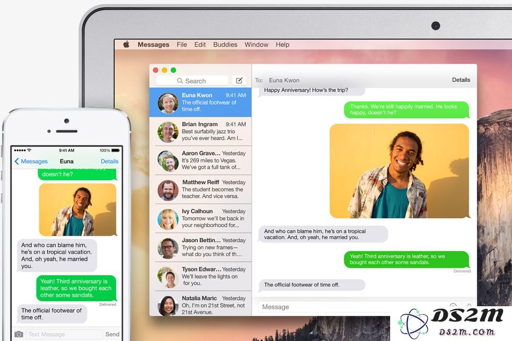 如何在 iPad 和 Mac 上使用文本信息功能发送与接收普通短信的详细步骤与技巧