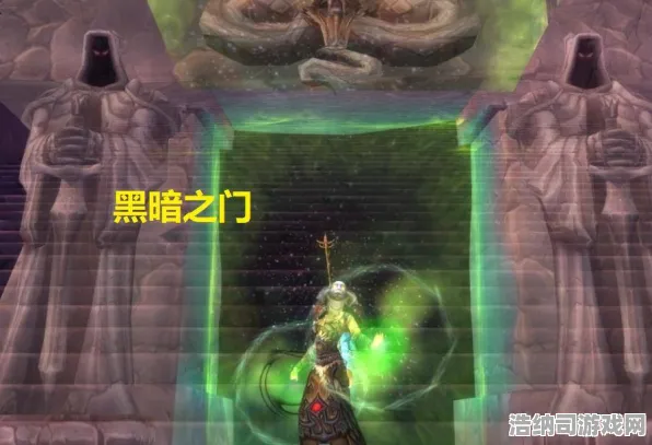 超现实异界之门独家全球首发