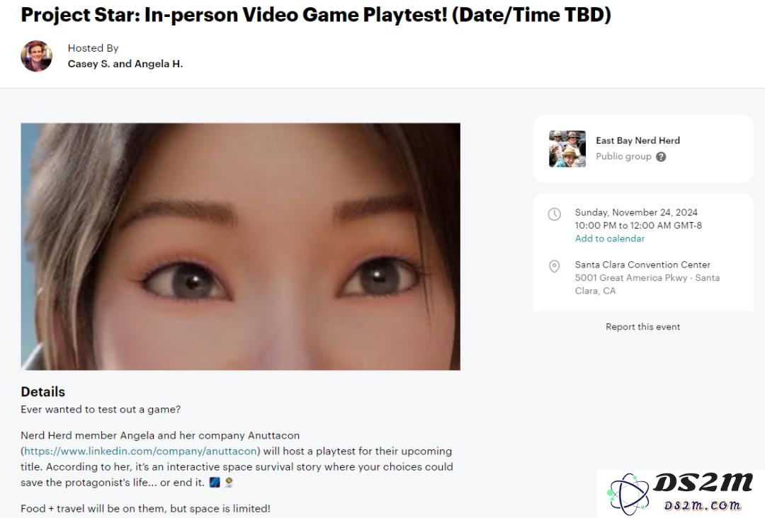 蔡浩宇再创业新作疑似曝光，这次是太空科幻？