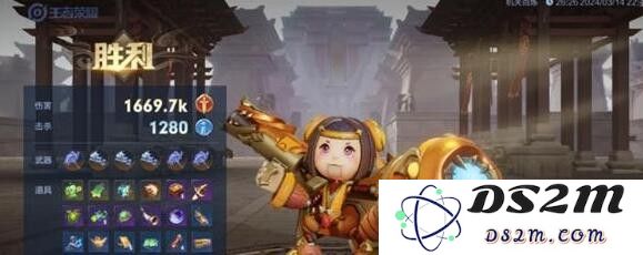 《王者荣耀》机关百炼2-1通关攻略：解锁困局的秘密武器！超强技巧分享