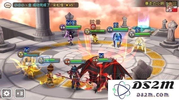 《魔灵召唤》防御流玩法攻略