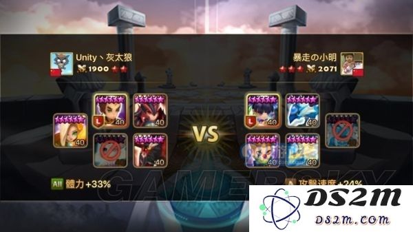 《魔灵召唤》防御流玩法攻略