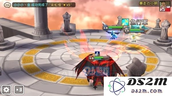 《魔灵召唤》防御流玩法攻略