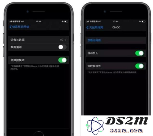  iOS 13 中开启“低数据模式”会降低网速吗？