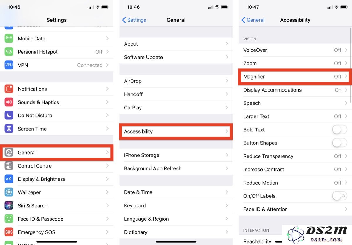 在 iPhone 和 iPad 上便捷使用放大镜功能的详细指南与技巧