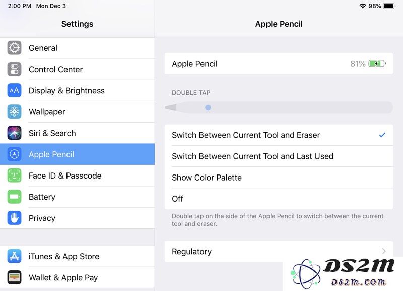 怎样调整 Apple Pencil 2 的轻敲手势设置以提高使用体验？