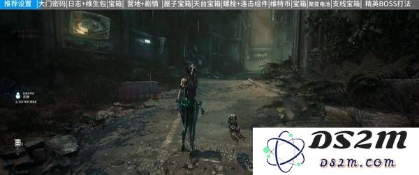《剑星》寂静的街道全收集视频攻略：探秘灵幻世界中的不可思议