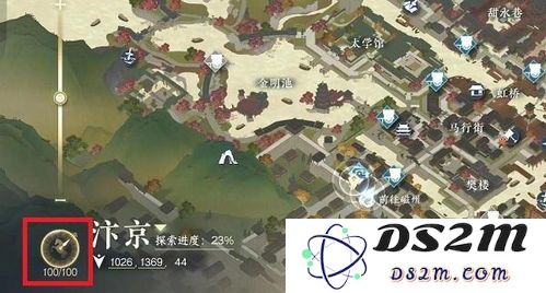 逆水寒手游九光寒林探索地图揭晓：有哪些值得一探的隐藏地点与秘密区域