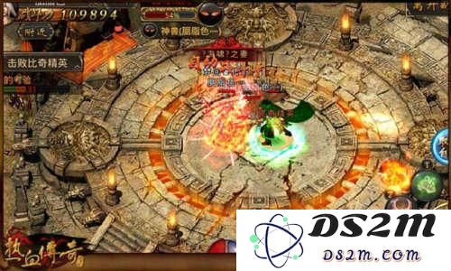 《热血传奇》新版本魔龙岭地图详情解析与奖励获取技巧分享