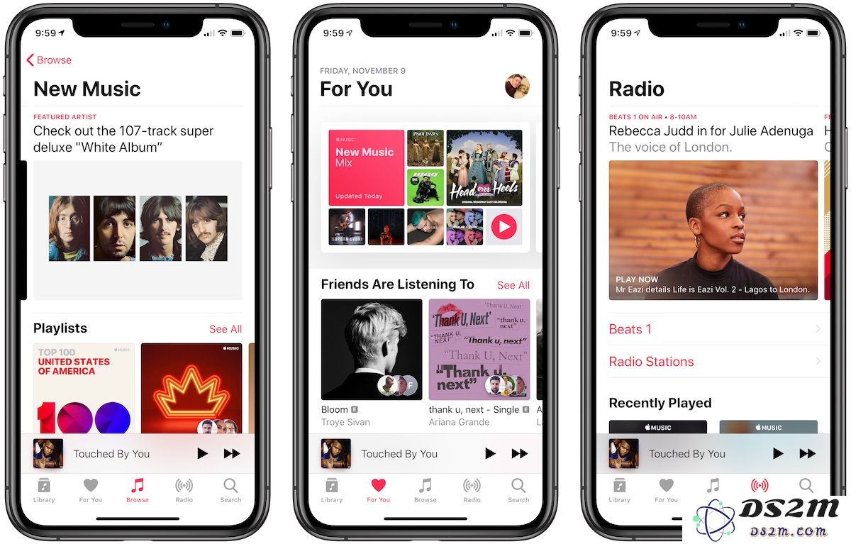 如何有效管理 iPhone 中的音乐文件，以减少其占用的存储空间？