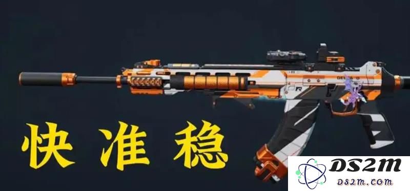 三角洲行动S5赛季腾龙突击步枪无后座改枪码：超强武器魅力与绝妙性能的完美结合