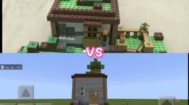 《我的世界》建筑设计图-最新动态-每日更新-任天堂Switch平台-元宇宙沙盒体验