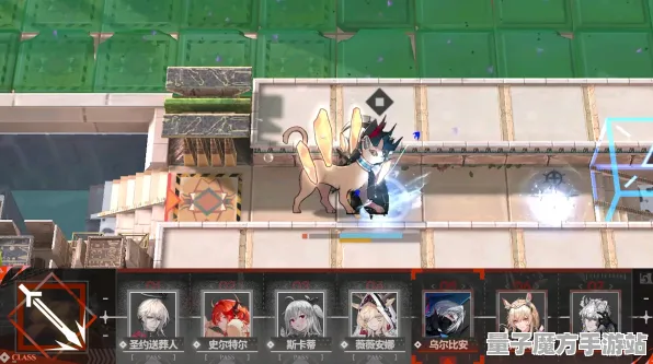 《明日方舟》打卡拍照指南-实时更新与每日维护-亚马逊Luna-动作冒险-进阶版神经编码学习手册（本内容仅供技术研究使用）