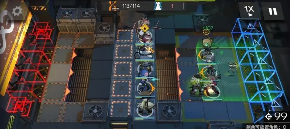 《明日方舟》拍照打卡点-实时更新-每日热修-亚马逊Luna-动作冒险-进阶]神经编码教程（本内容仅限技术研究）