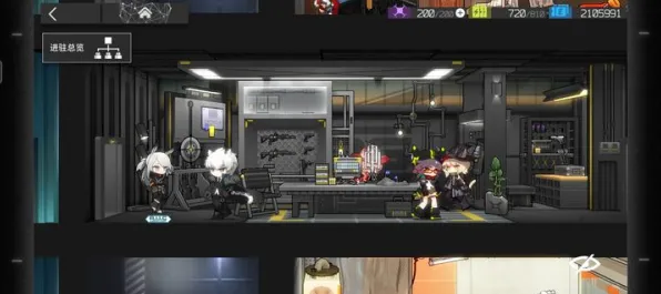 《明日方舟》拍照打卡点-实时更新-每日热修-亚马逊Luna-动作冒险-进阶]神经编码教程（本内容仅限技术研究）