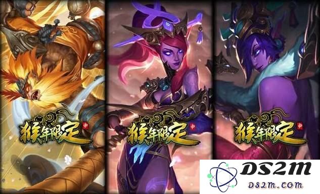 《英雄联盟》中与鸡年相关的皮肤都有哪些？一起来看看吧！