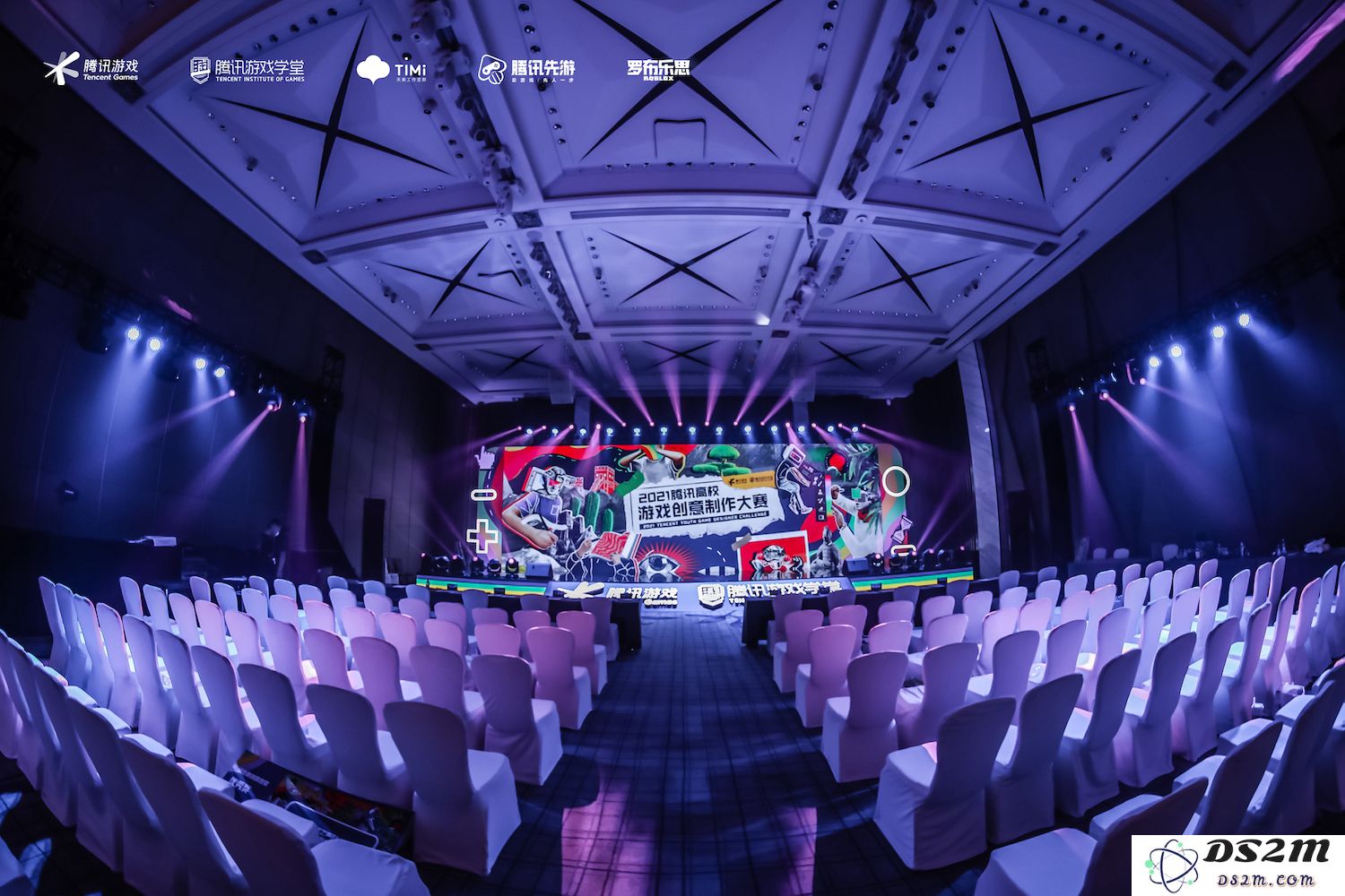 2021腾讯高校游戏创意制作大赛在我眼中所展现的创新与热情