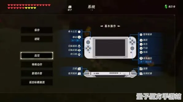 《塞尔达传说》外部设备配置-暑期重磅推荐-Linux特别版-思维接口2.0-装备用合成技巧指南（仅限学术研究）》