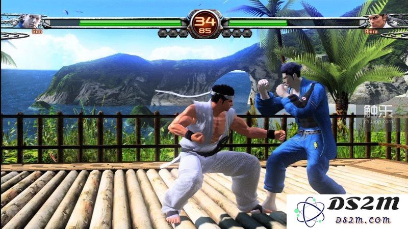关于我为什么会选择体验《VR战士5》重制版的几大理由与魅力