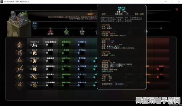 《太吾绘卷》季节性奖励-即时更新-每日修复-网页端-放置挂机玩法解析