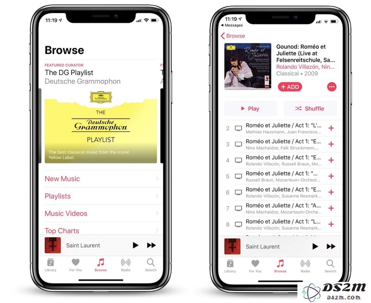 怎样在 Apple Music 中设置歌曲自动下载功能以便随时享受音乐？