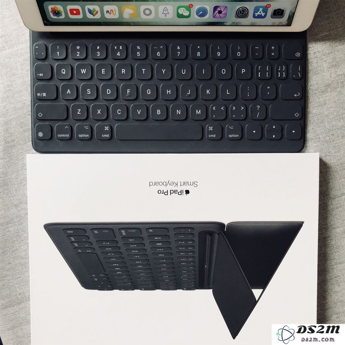 为你的 iPad 选购合适的键盘：哪些款式和品牌值得推荐？